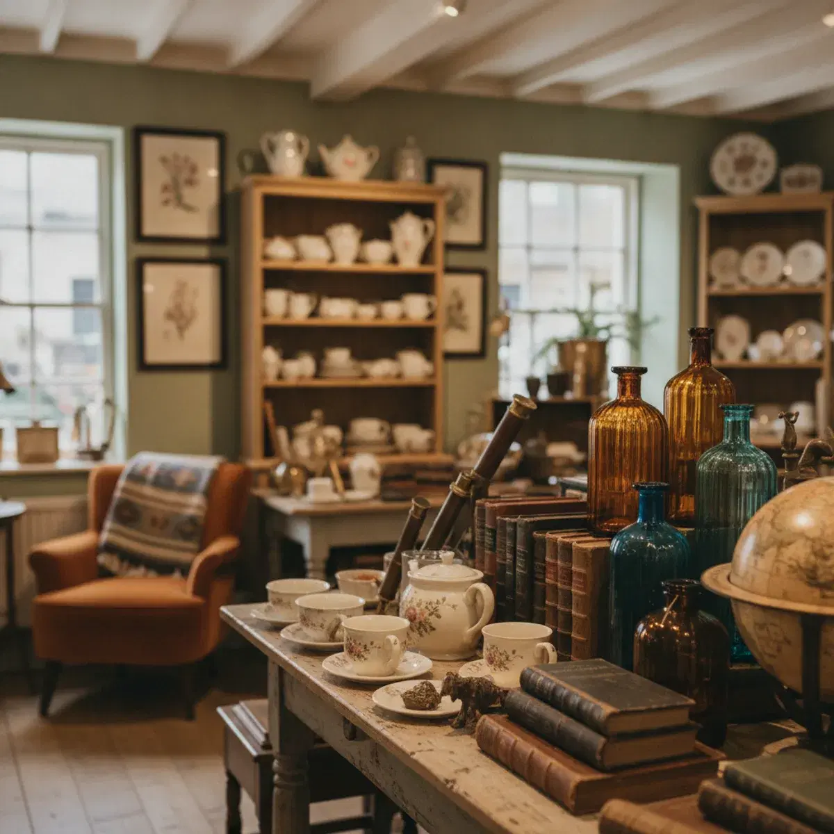 The Best Independent Shops in Hexham