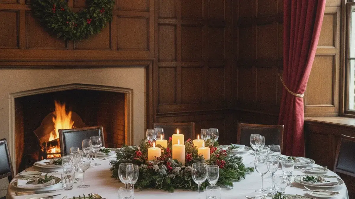 Corporate Christmas Party Venues in Hexham