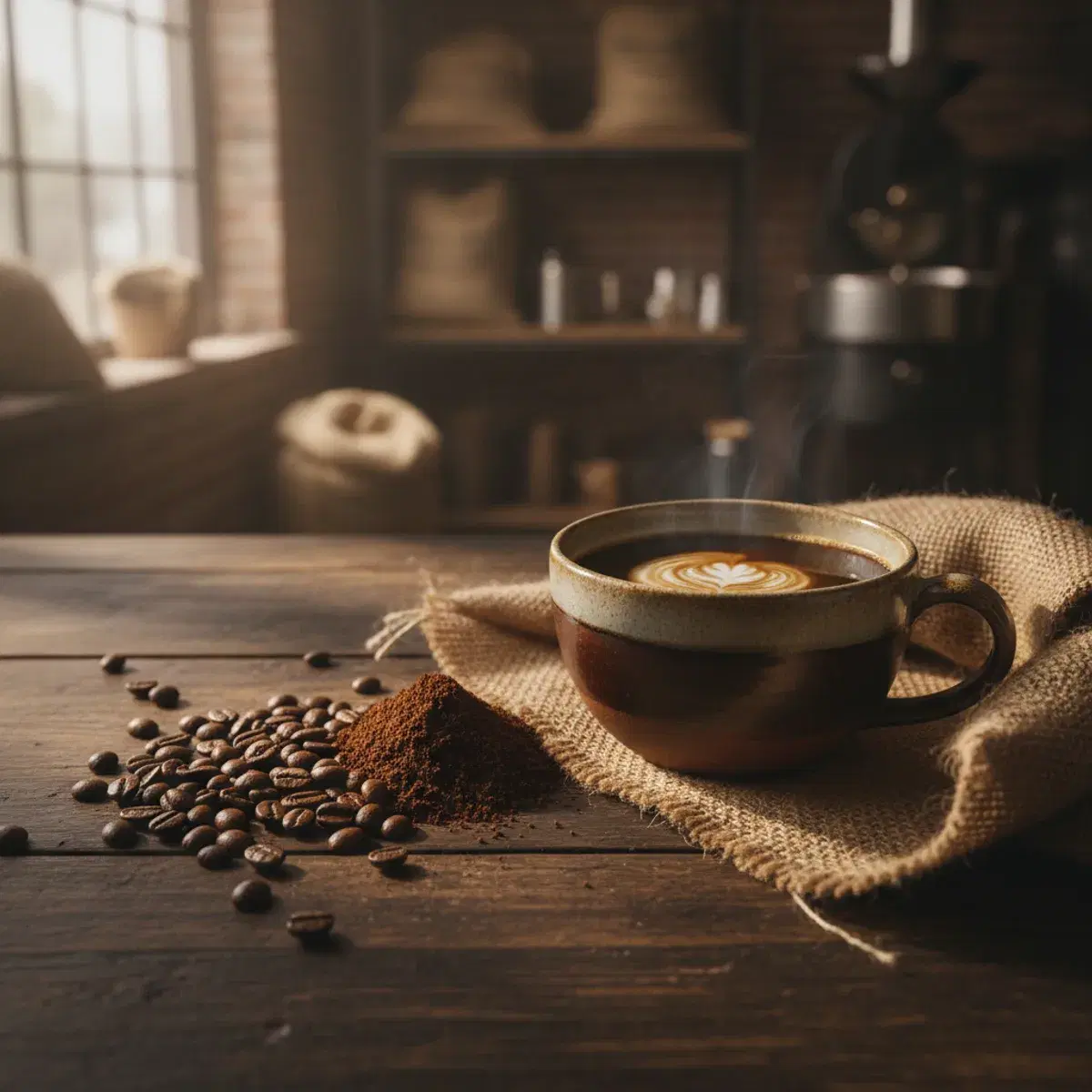 Hexham Coffee Firm Cupper's Journey Wins Great Taste Award