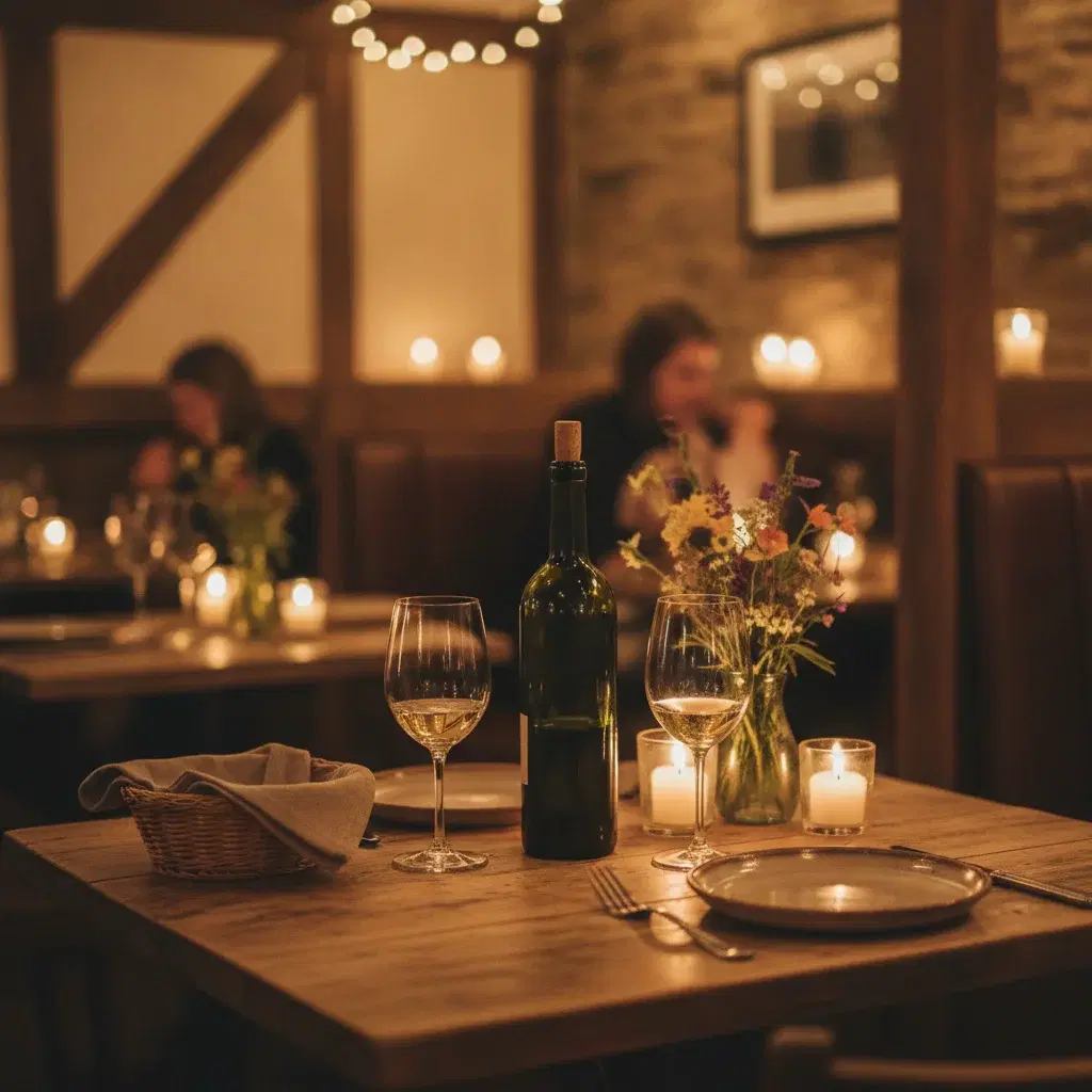 Date Night in Hexham: Restaurants, Bars and Things to Do