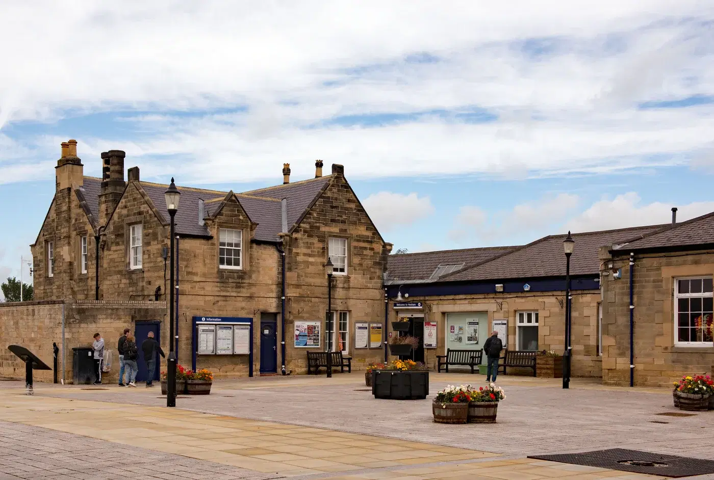 Getting Around Hexham Without a Car