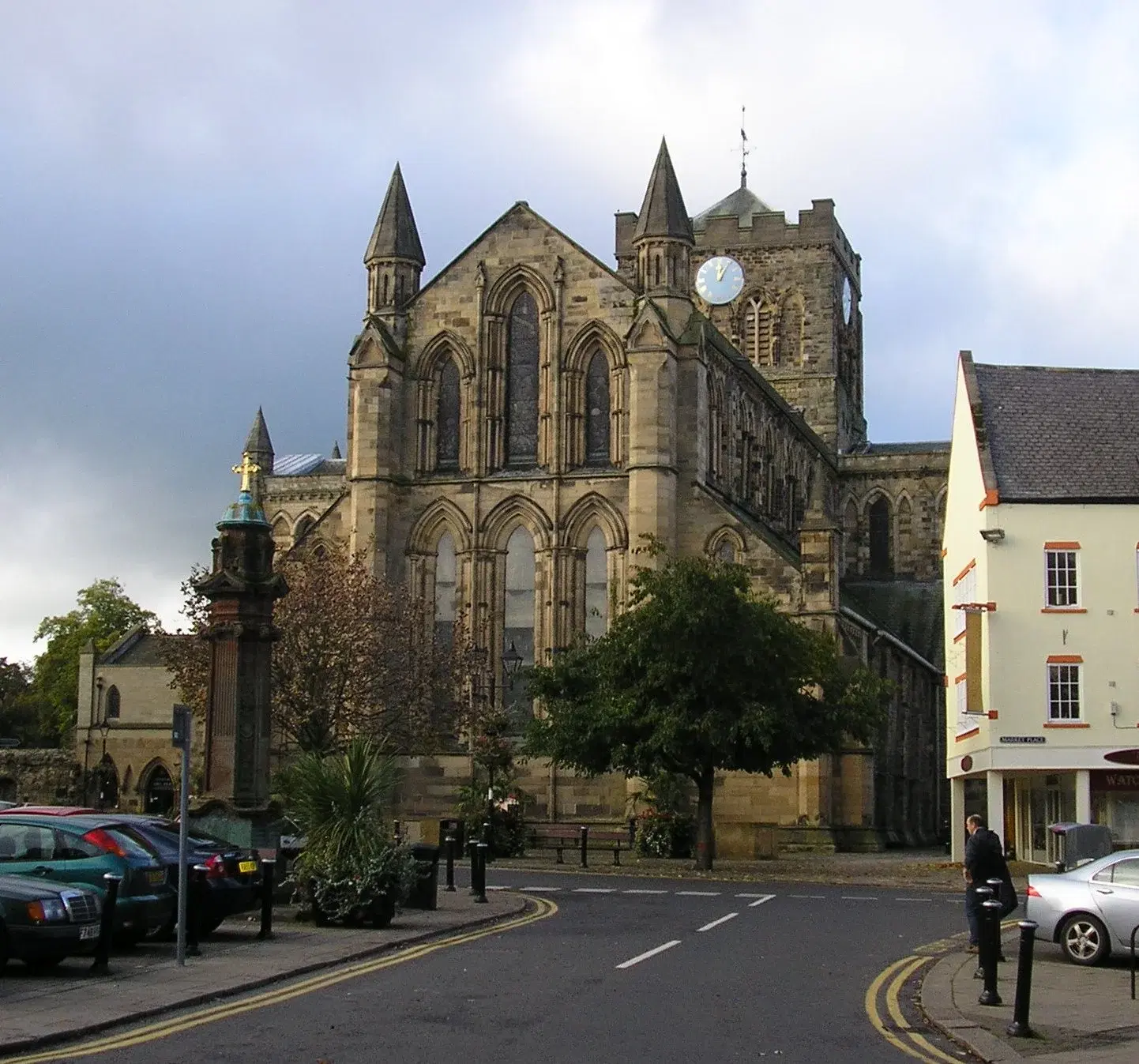 Interesting Facts About Hexham