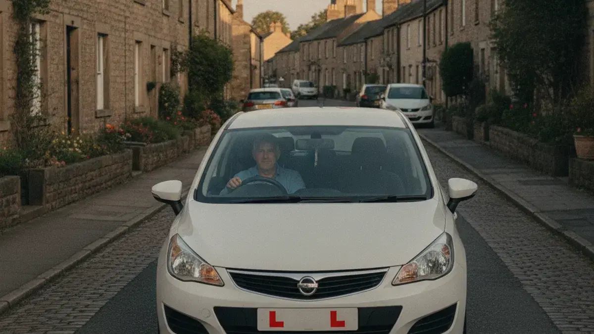 Learning to Drive in Hexham