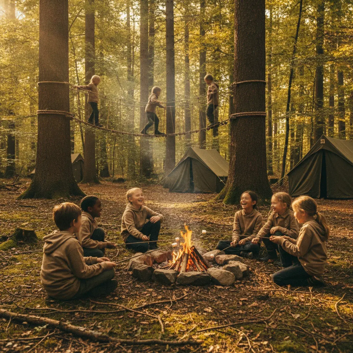 Rainbows, Brownies, Cubs and Scouts in Hexham: A Parents' Guide