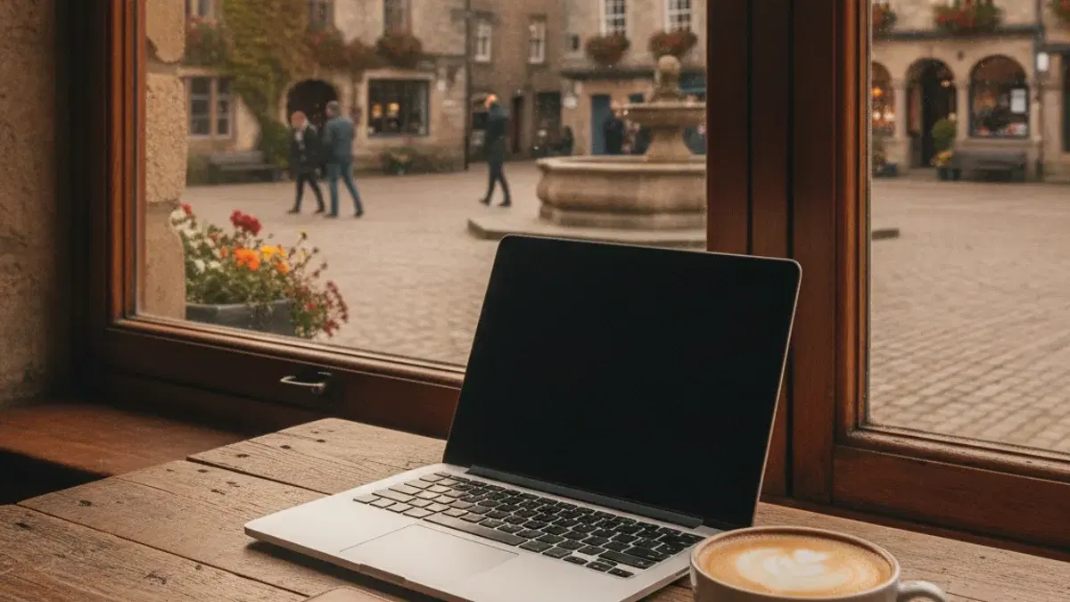 Best Places to Work Remotely in Hexham