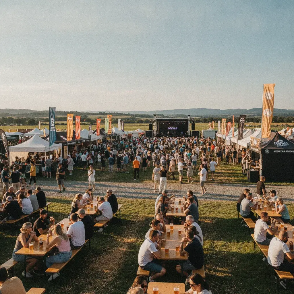 Beer Festivals Near Hexham