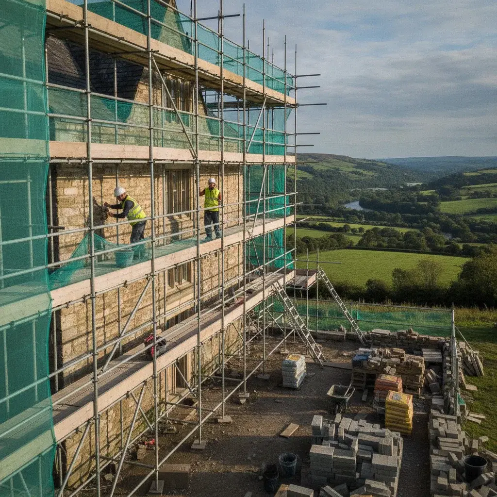 Best Builders in Hexham