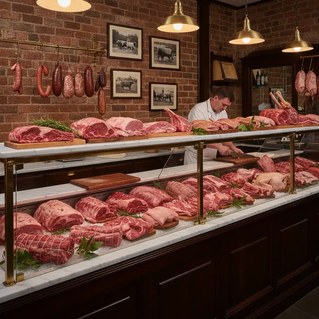 Best Butchers in Hexham