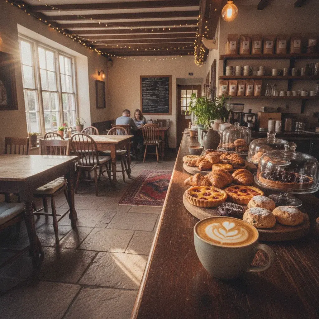 Best Cafes in Hexham