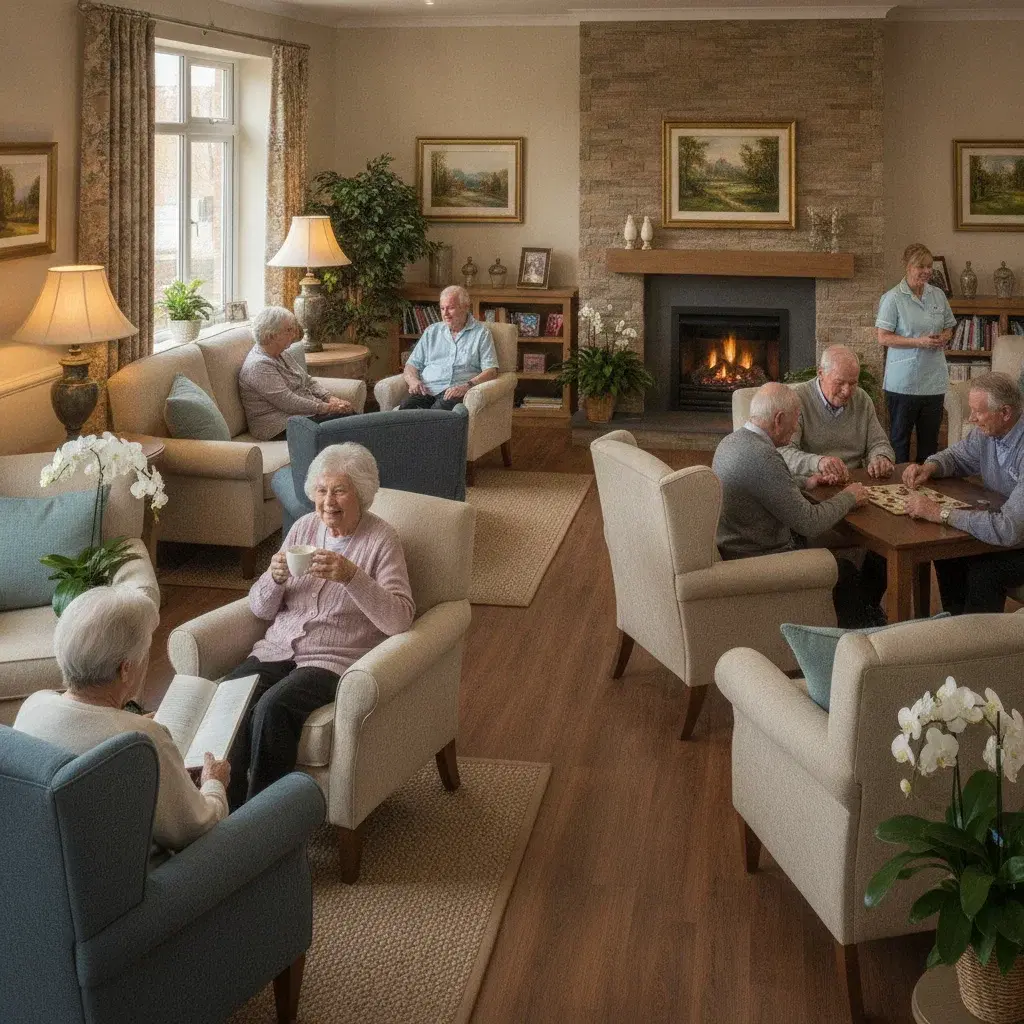 Best Care Homes in Hexham