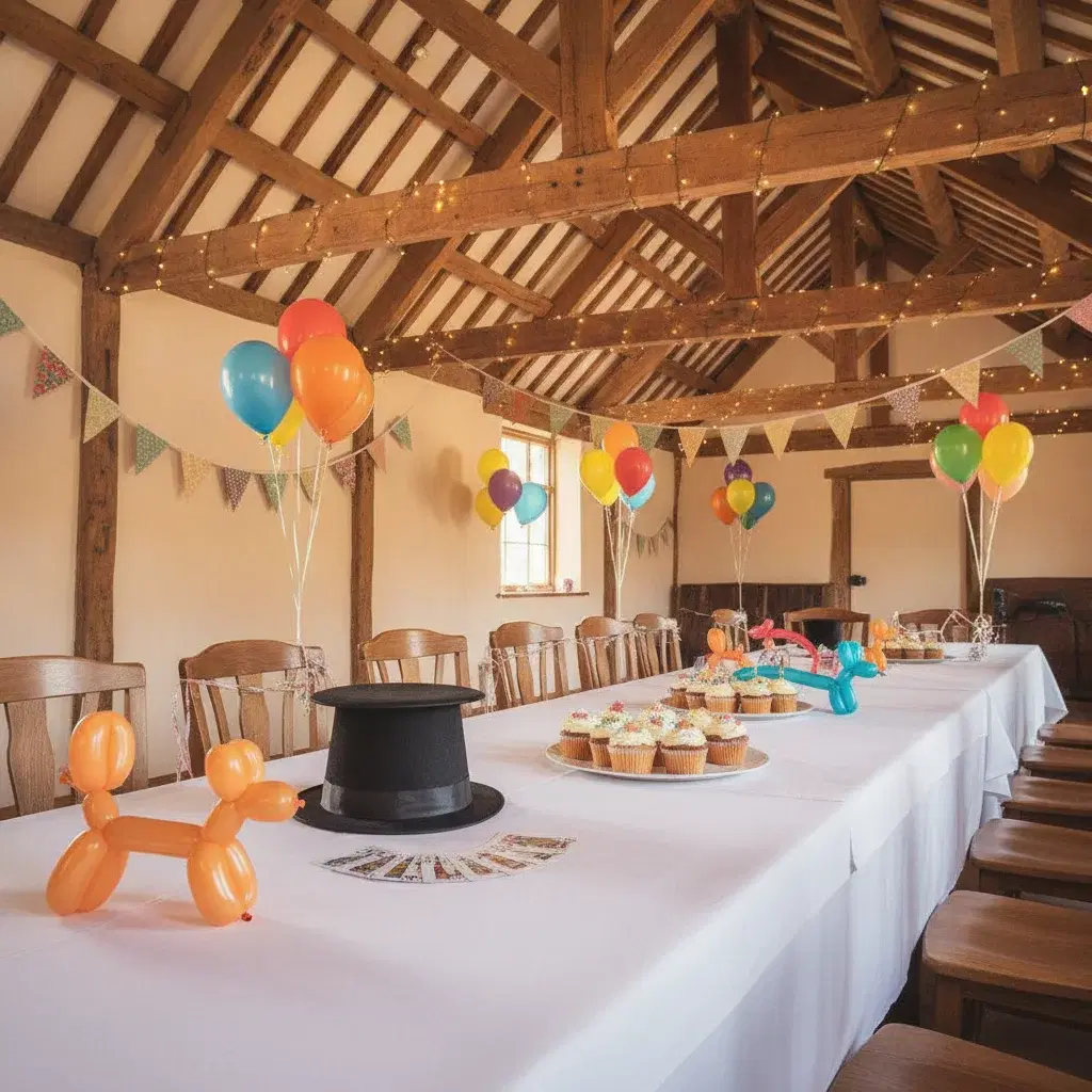 Best Children's Party Entertainers in Hexham