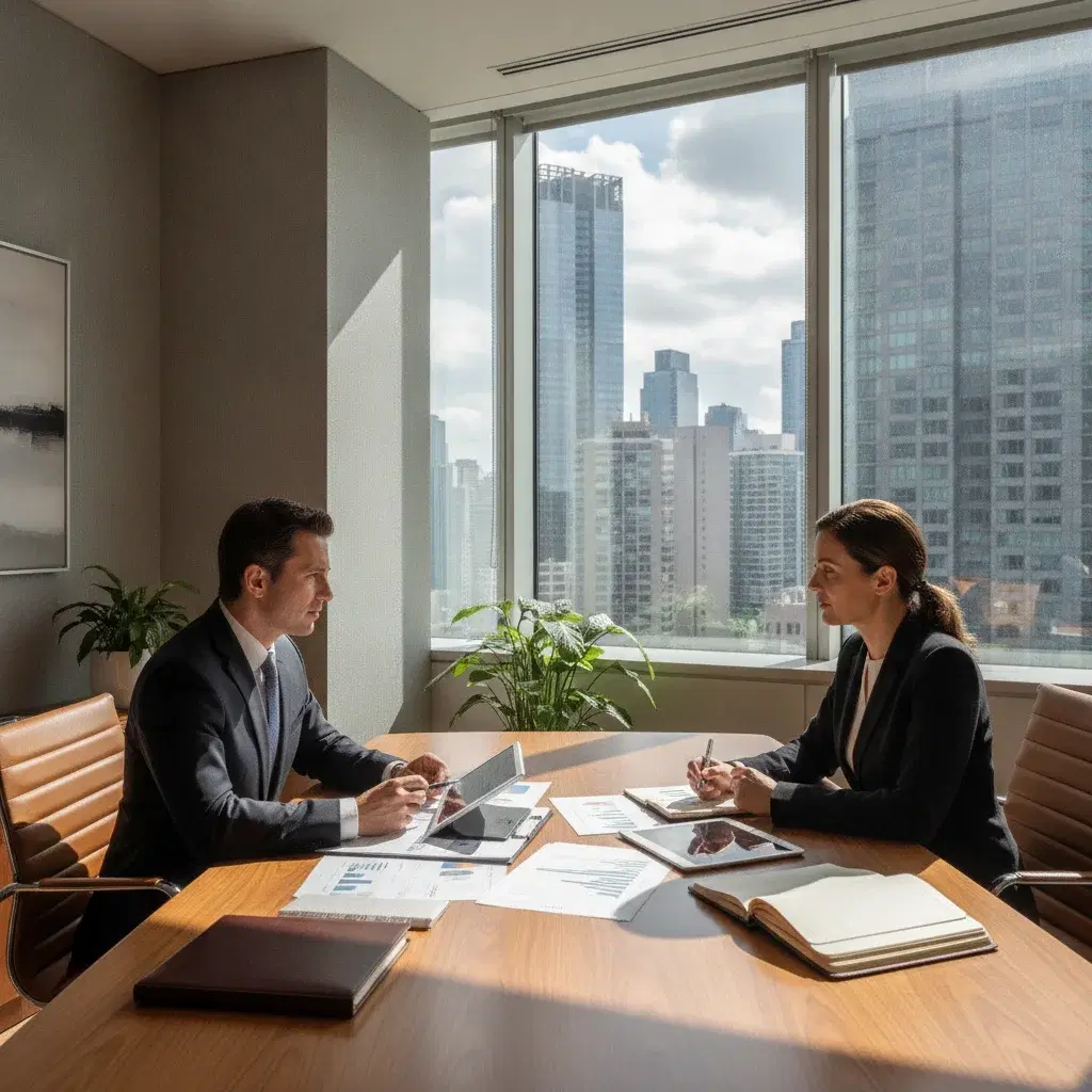 Best Financial Advisers in Hexham