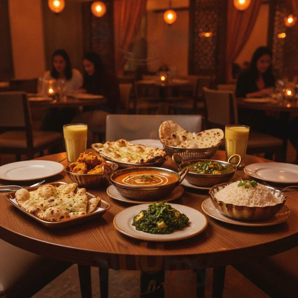 Best Indian Restaurants in Hexham