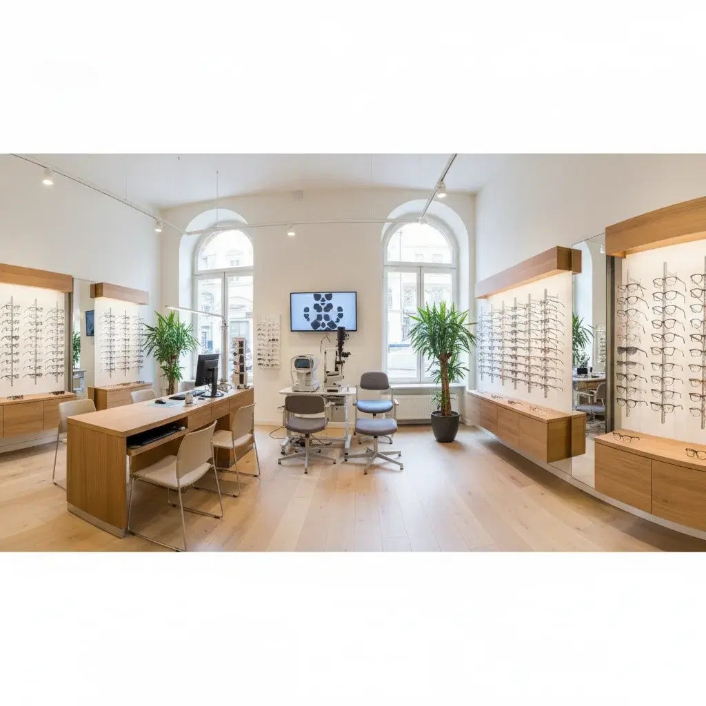 Best Opticians in Hexham