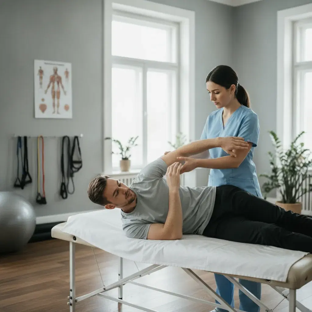 Best Physiotherapists in Hexham