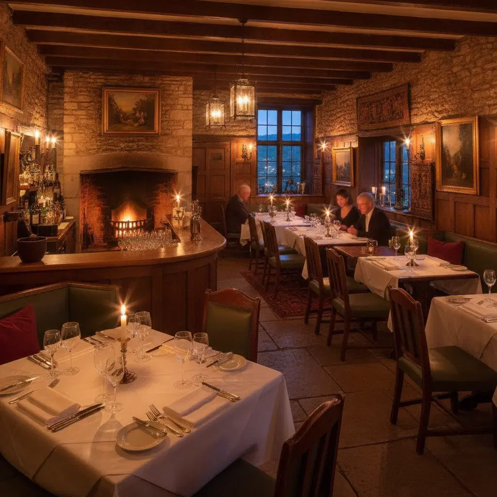 Best Restaurants in Hexham