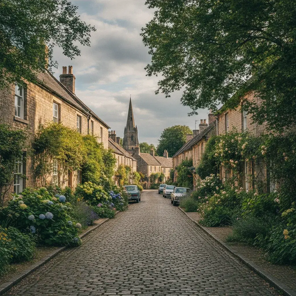 Best Streets to Live on in Hexham