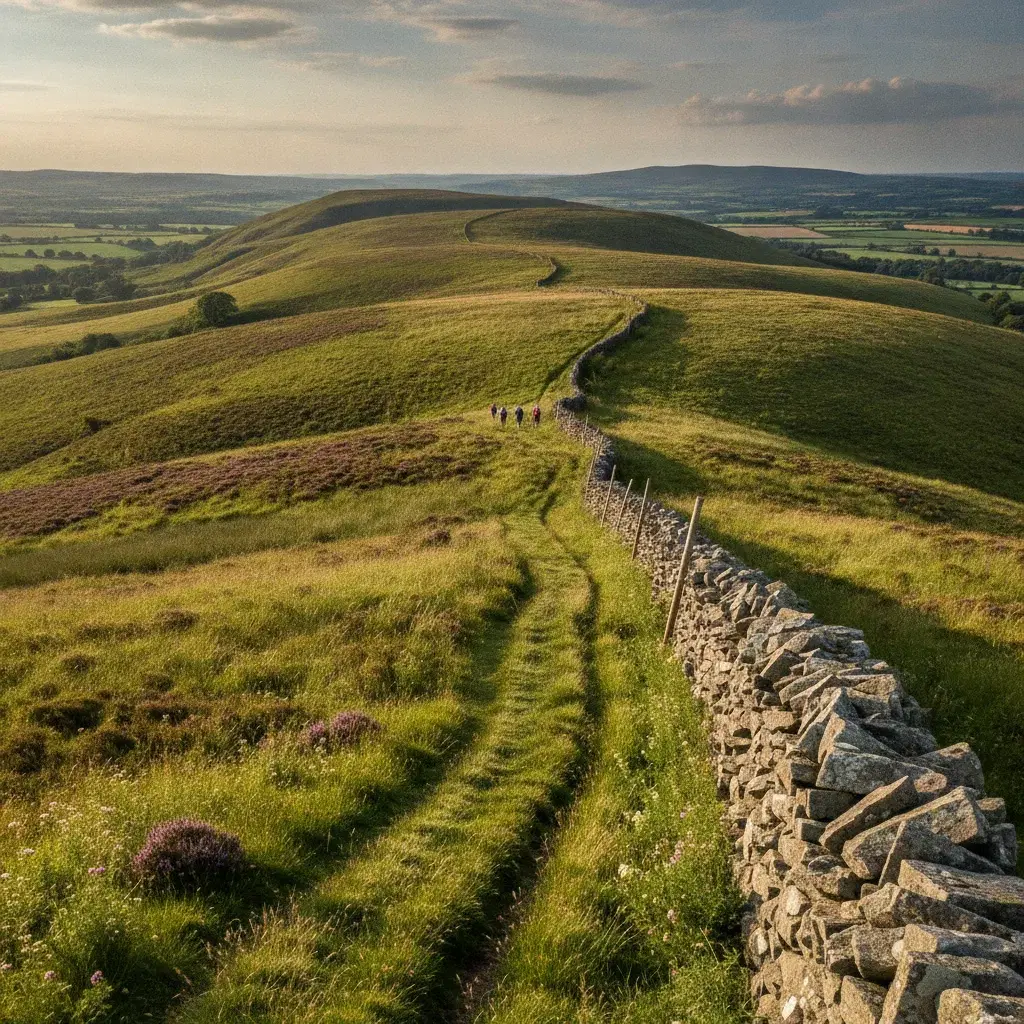 Best Walks from Hexham