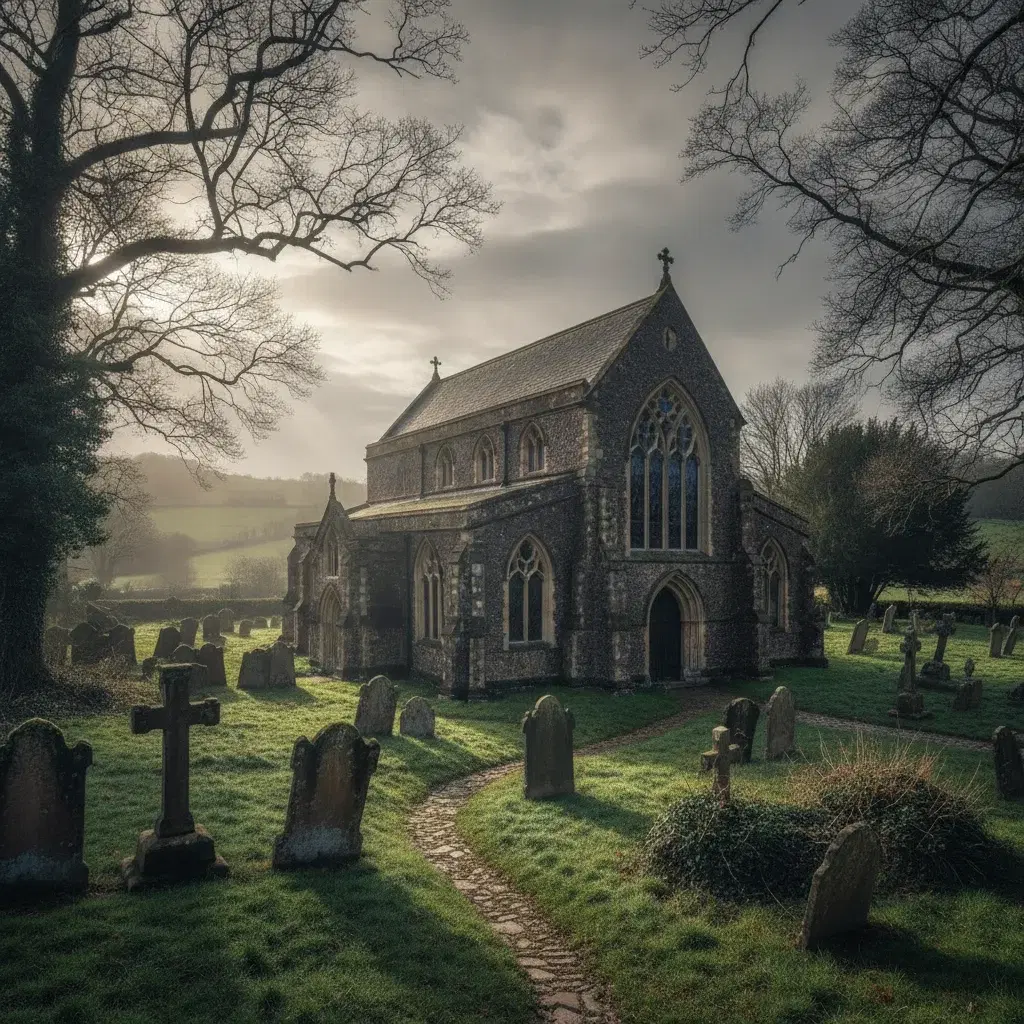 Churches in Hexham