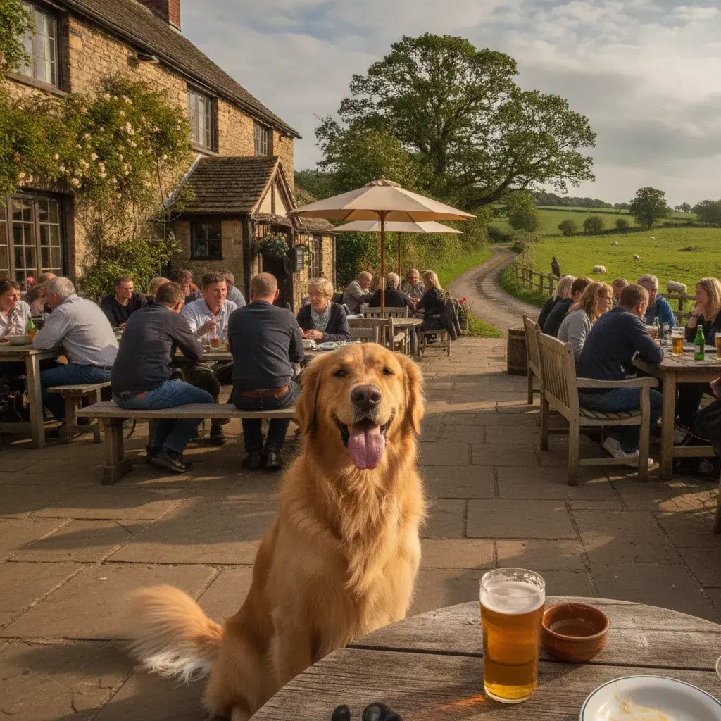 Dog-Friendly Hexham