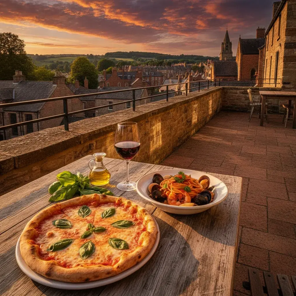 Fratelli to Bring Italian and Sardinian Dining to Beaumont Street, Opposite the Abbey