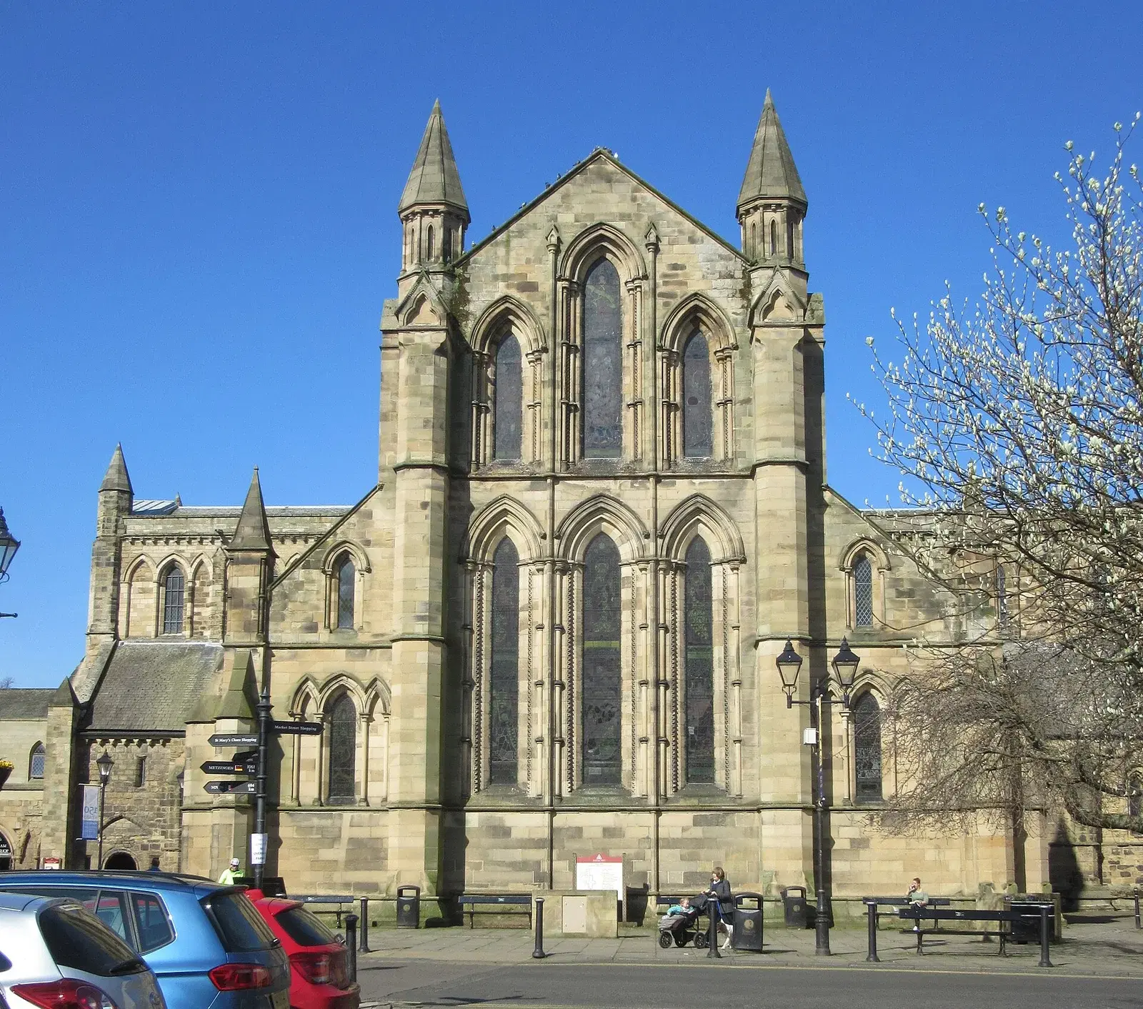 Hexham Abbey Wins £138,000 Lottery Grant to Conserve Its Medieval Treasures