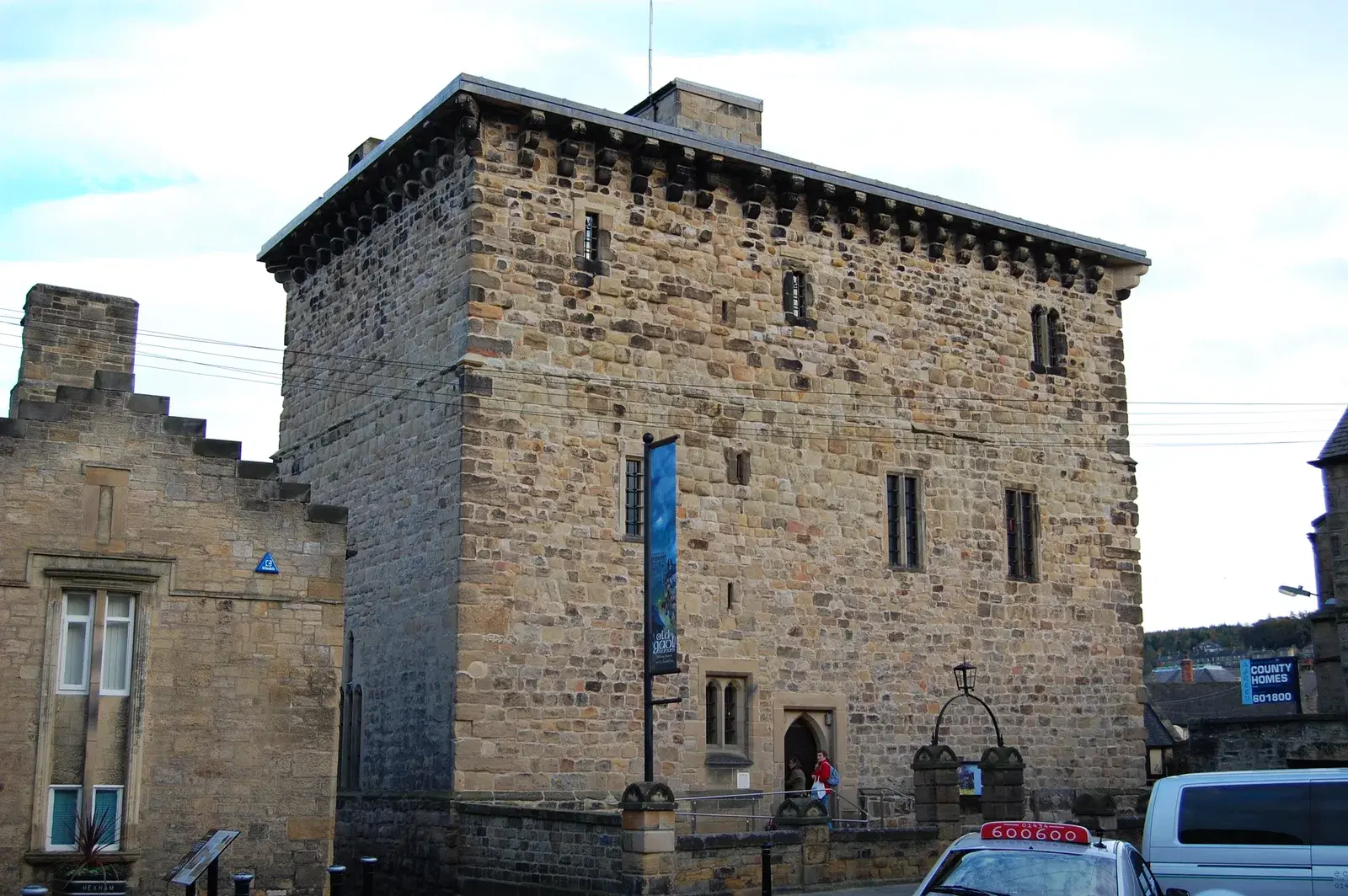 Hexham Old Gaol: England's First Purpose-Built Prison