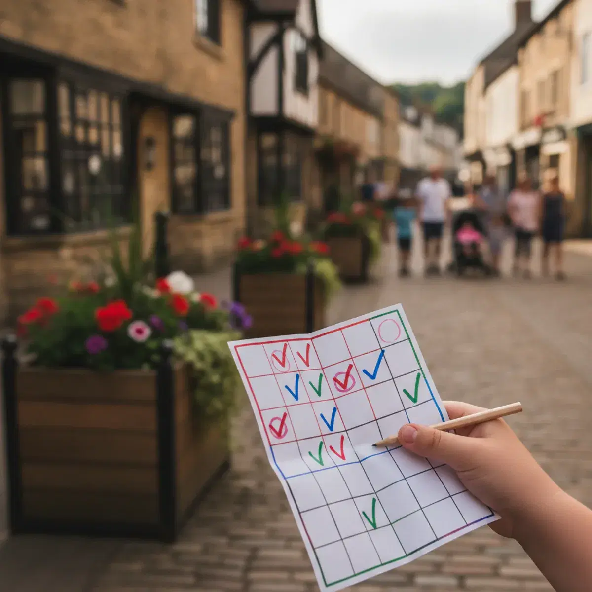 Free Summer Bingo Trail Invites Families to Explore Hexham