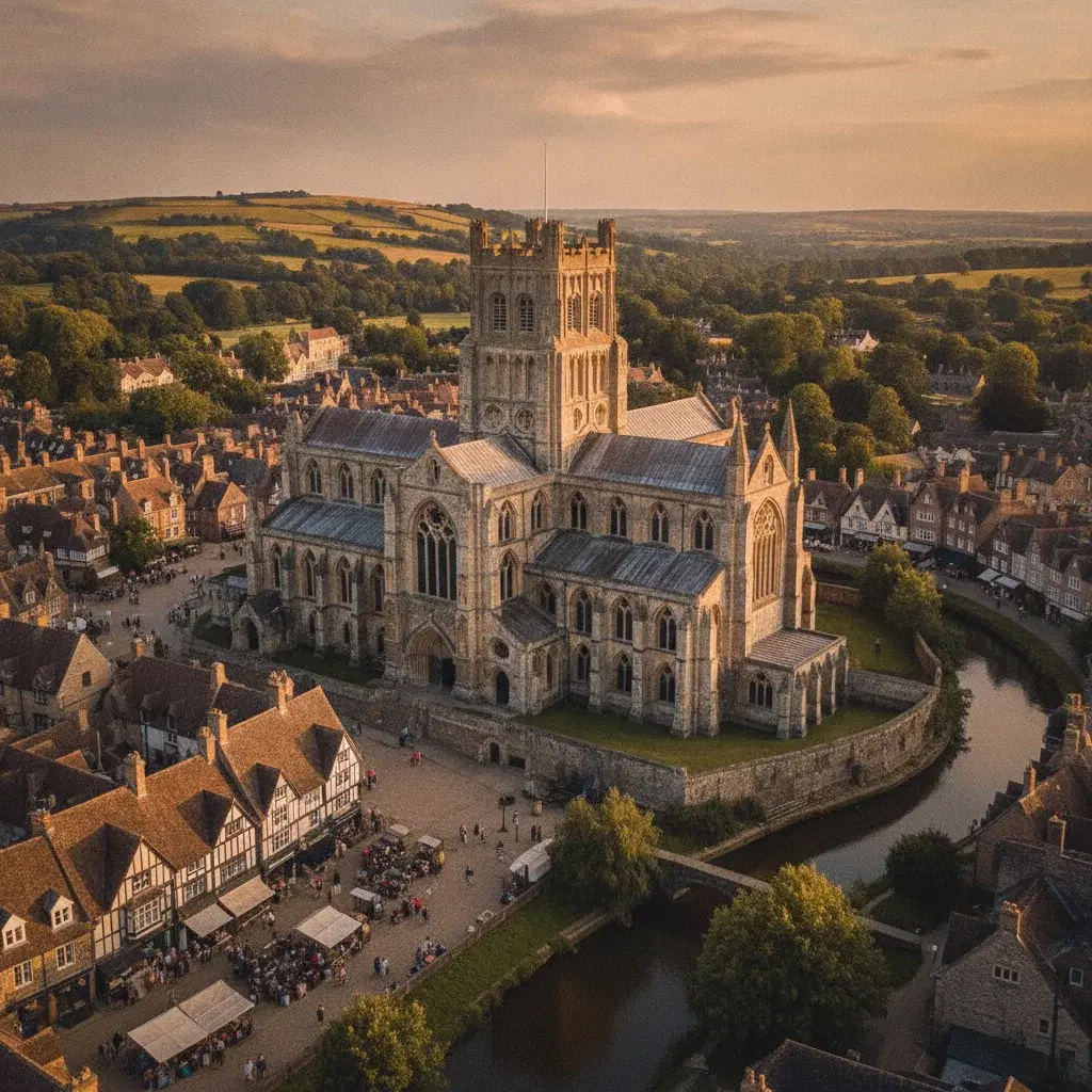 History of Hexham