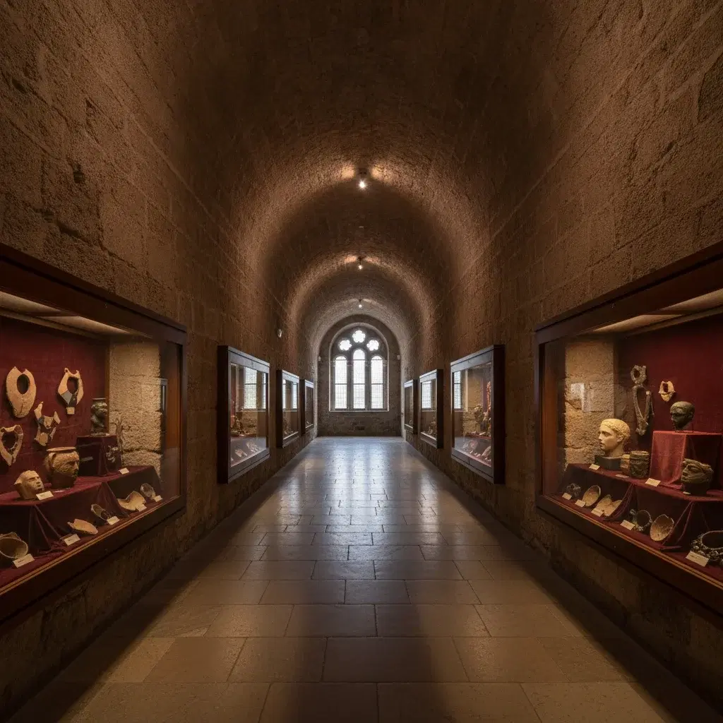 Local Museums and Archives Near Hexham