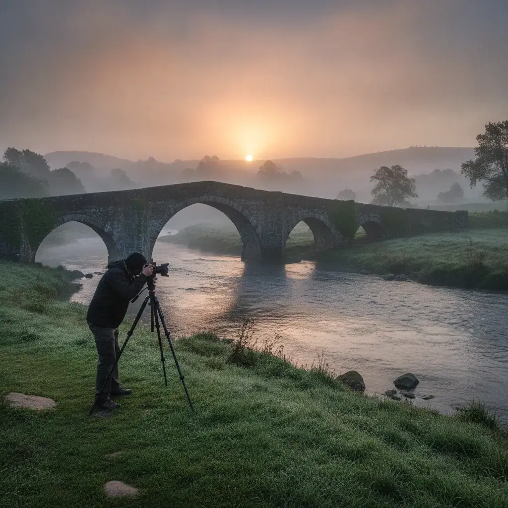 Photography Spots in Hexham