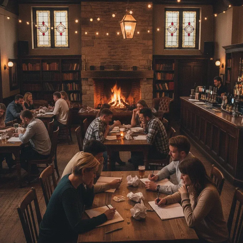 Quiz Nights in Hexham