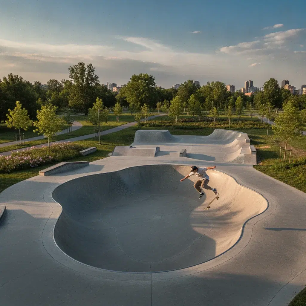 Skate Parks Near Hexham