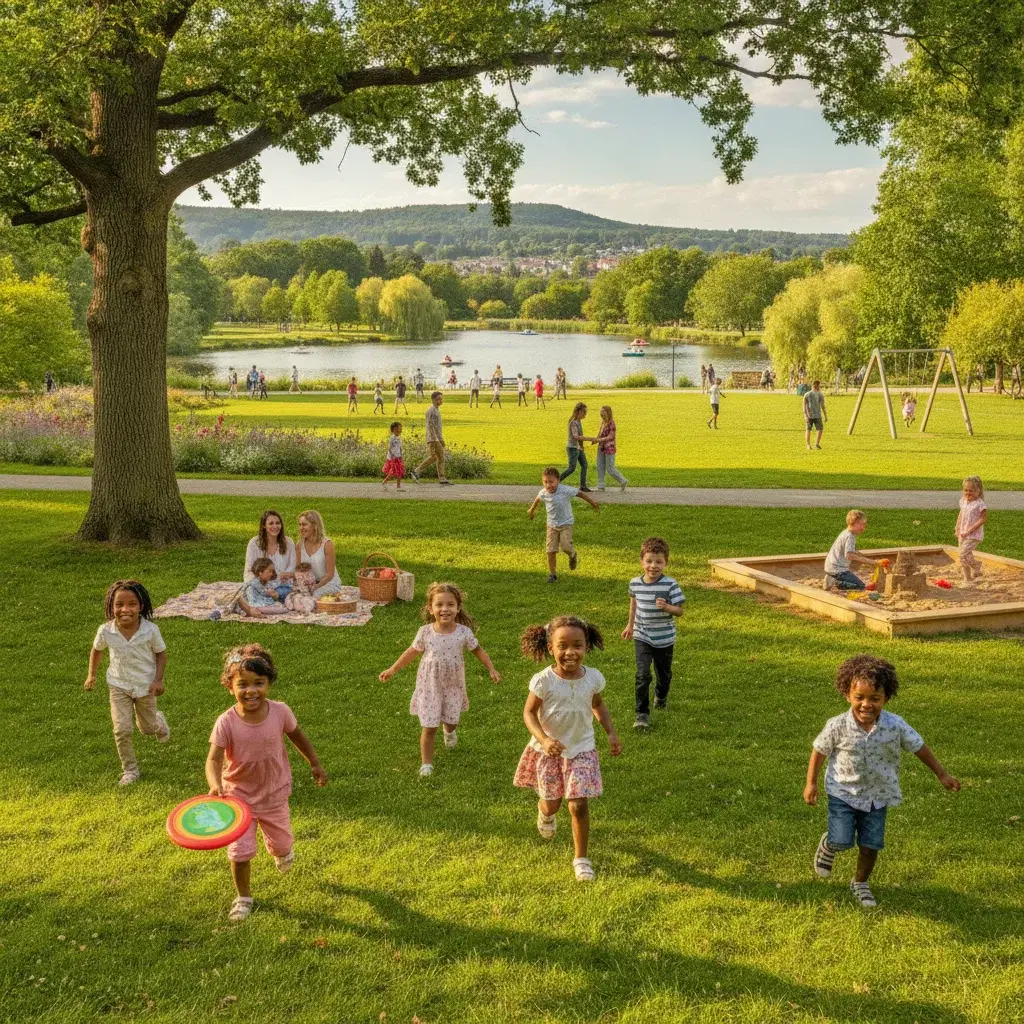 Summer Holiday Activities in Hexham