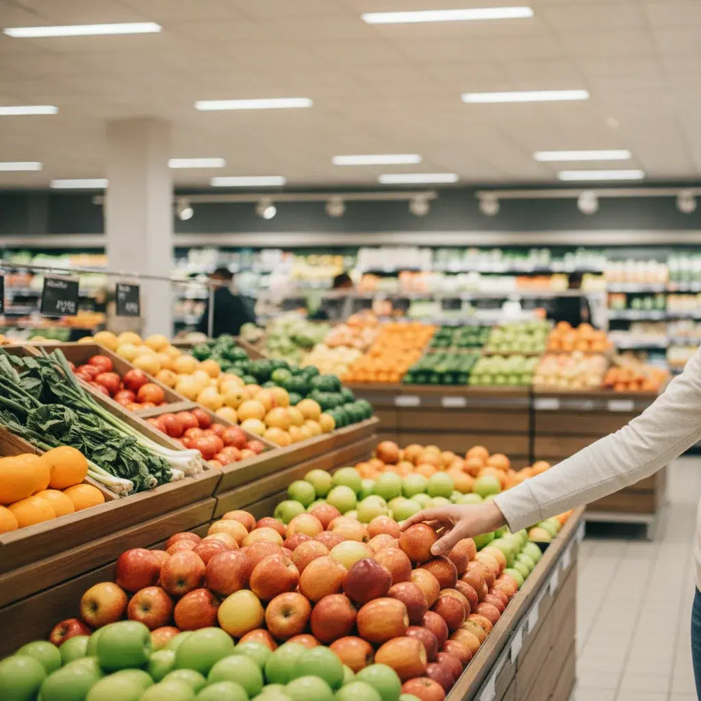 Supermarkets and Grocery Shopping in Hexham
