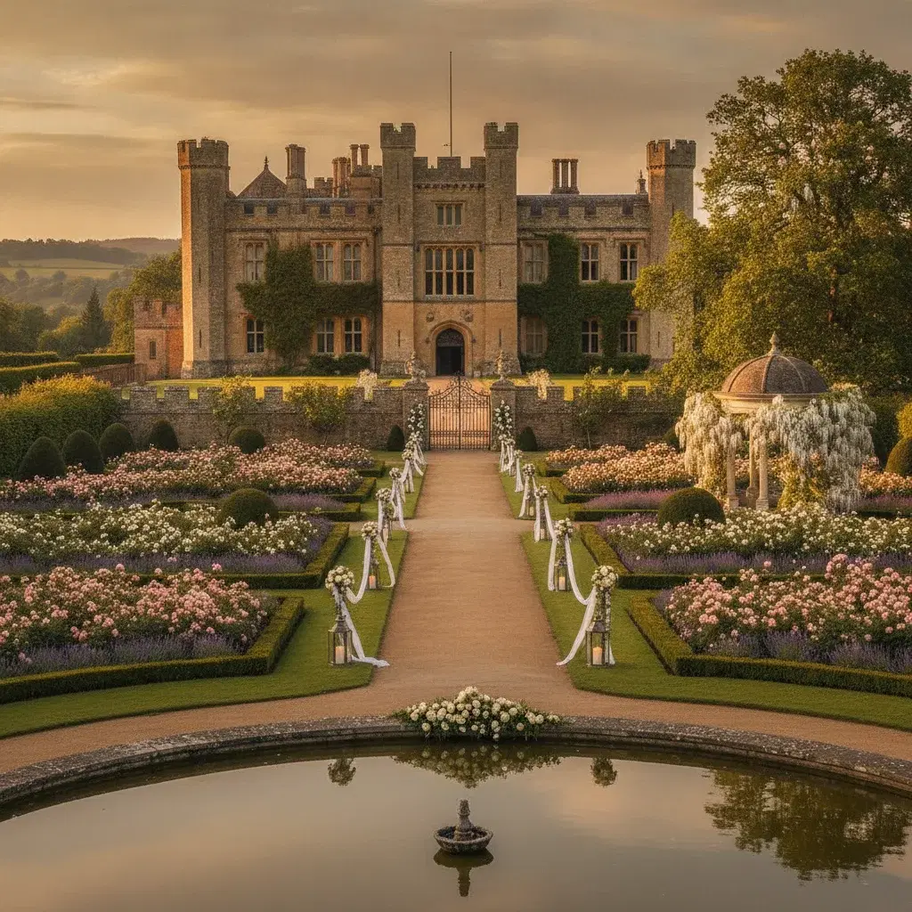 Best Wedding Venues Near Hexham