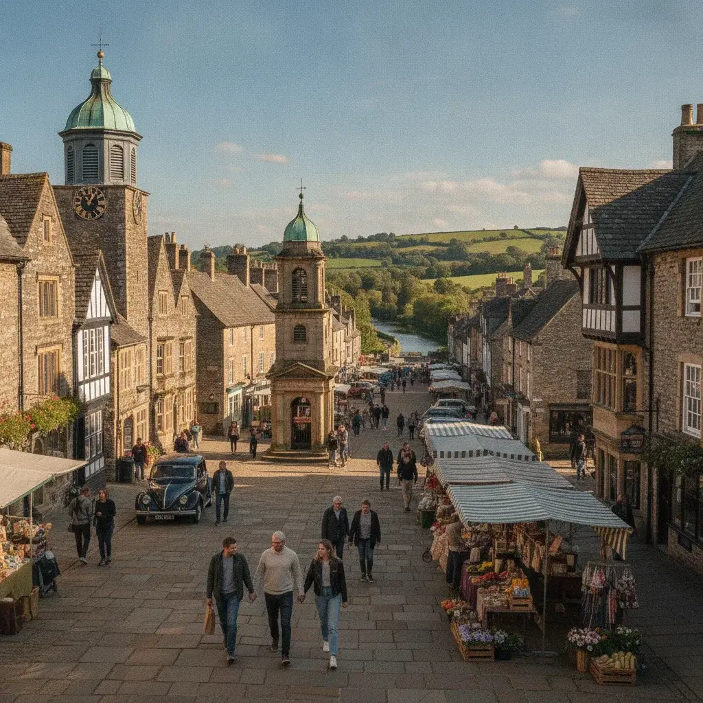 Weekend in Hexham — 48-Hour Itinerary