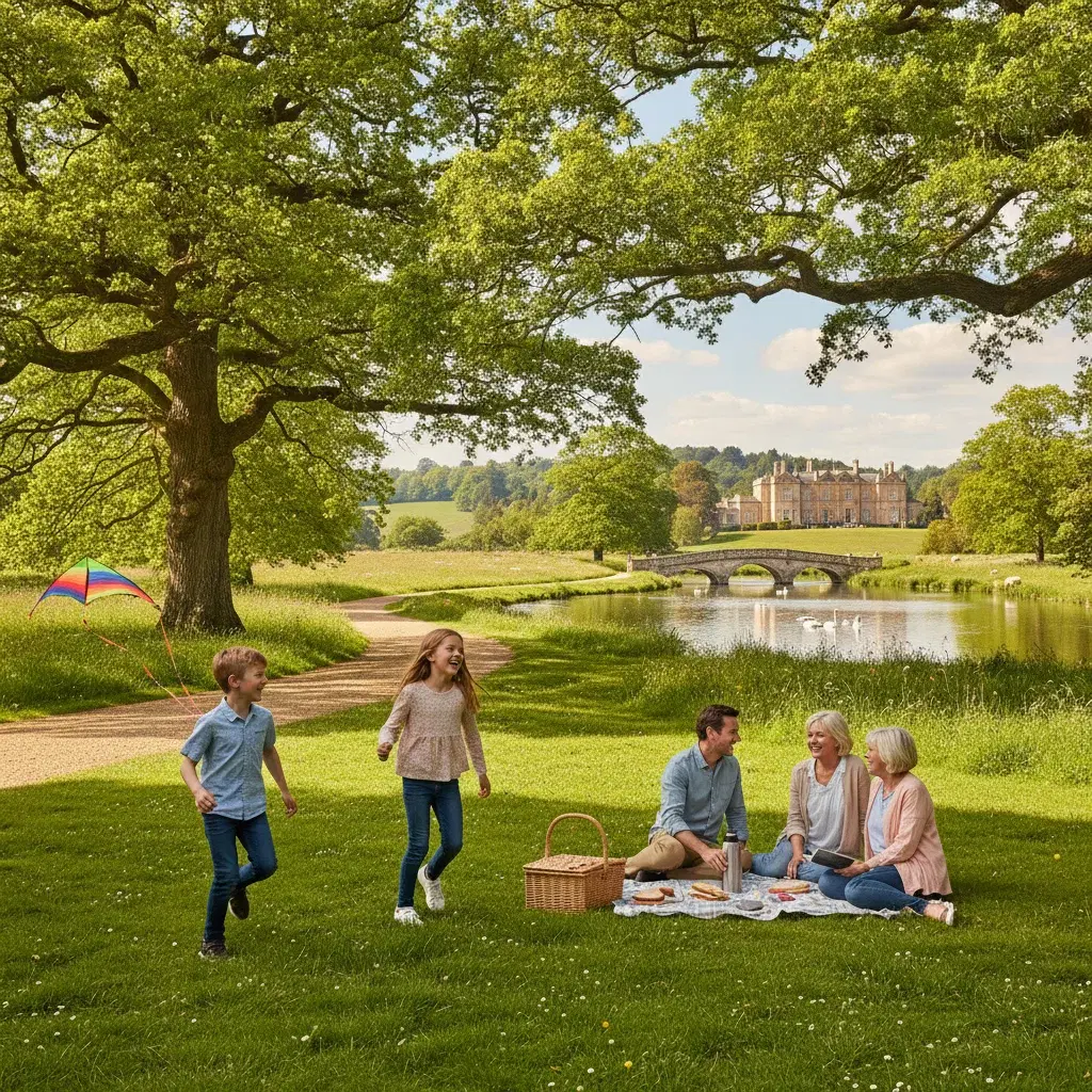 A Family Weekend in Hexham