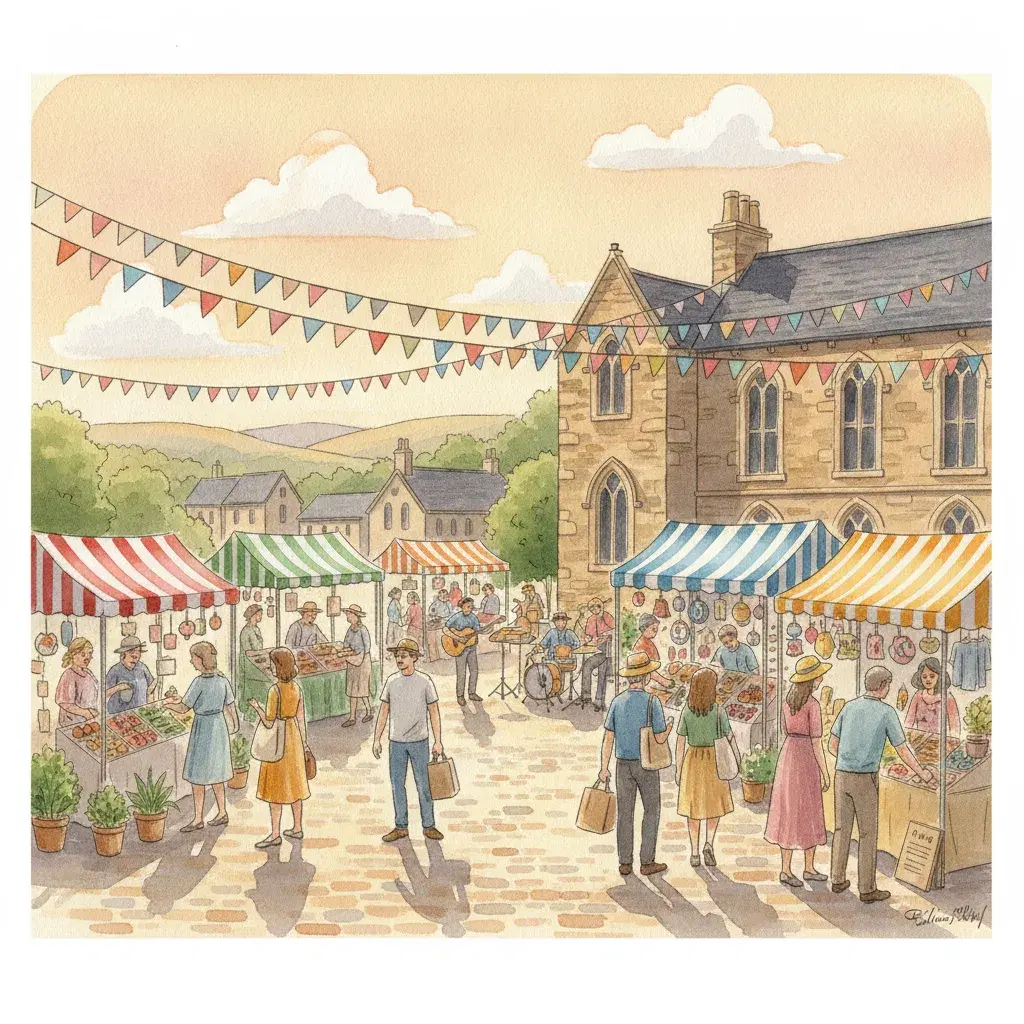 What's On This Weekend in Hexham & the North East (27-29 June)