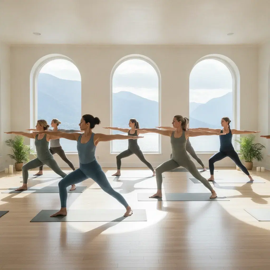 Yoga in Hexham