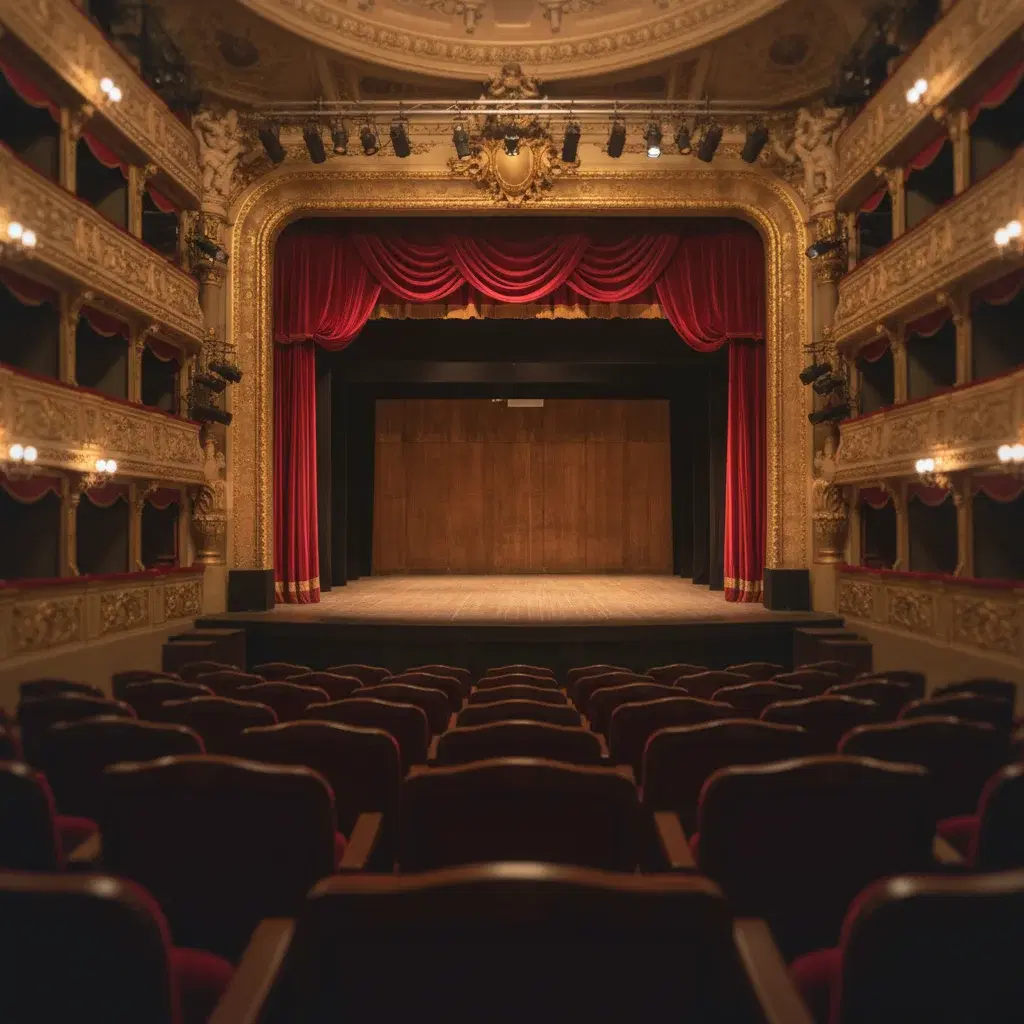 The Anastasia File, Theatre Royal