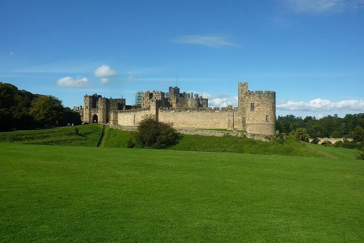 Alnwick Farmers' Market — June